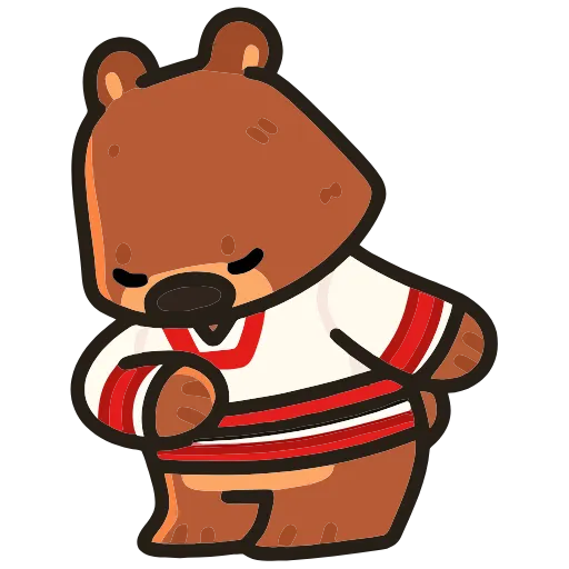 🙏 Эмодзи «Андрюшка» для Telegram
