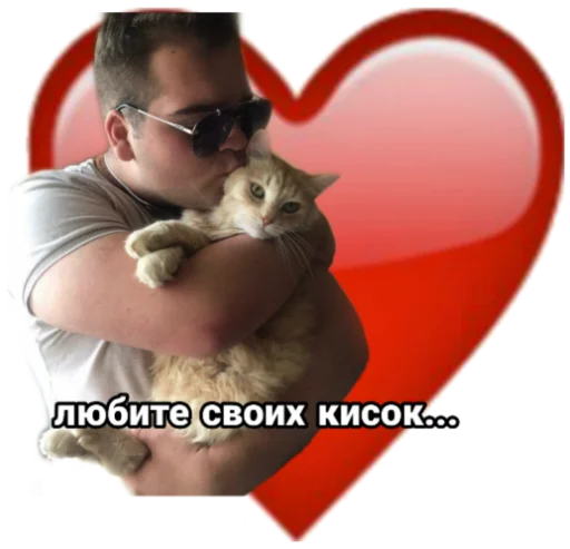 ❤️ Стикер «Andy_Ringer» для Telegram