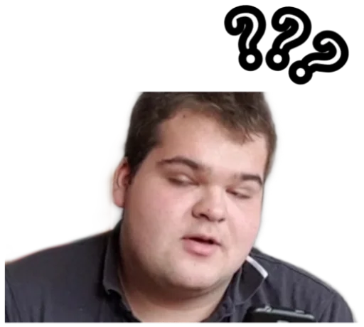 🤨 Стикер «Andy_Ringer» для Telegram