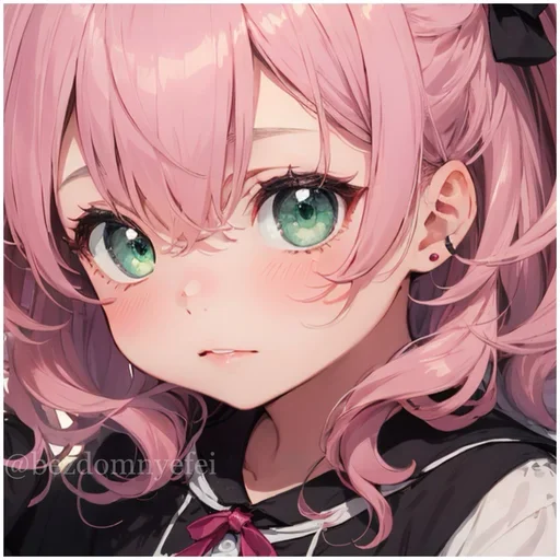 🥺 Стикер «anechka spy x family» для Telegram