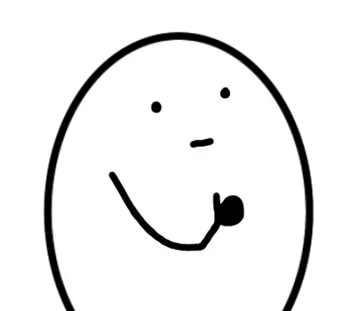 Стикерпак egg для Telegram