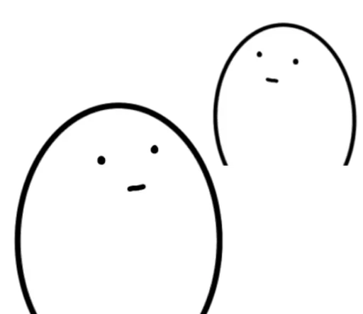 🥚 Стикер «egg» для Telegram