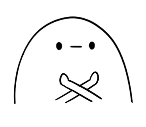 🥚 Стикер «egg» для Telegram