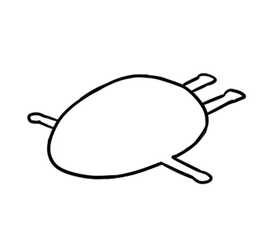 🥚 Стикер «egg» для Telegram