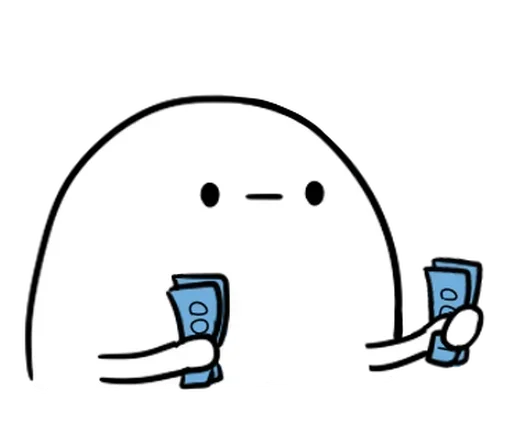 🥚 Стикер «egg» для Telegram