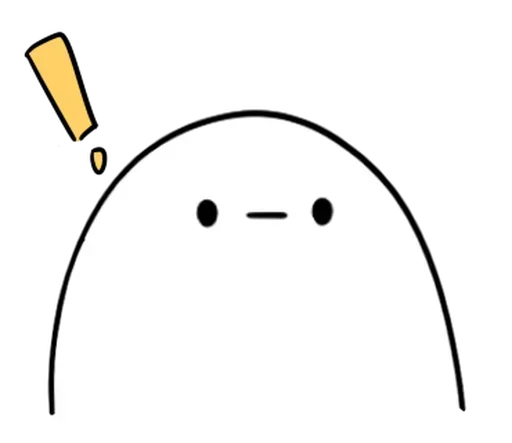 🥚 Стикер «egg» для Telegram