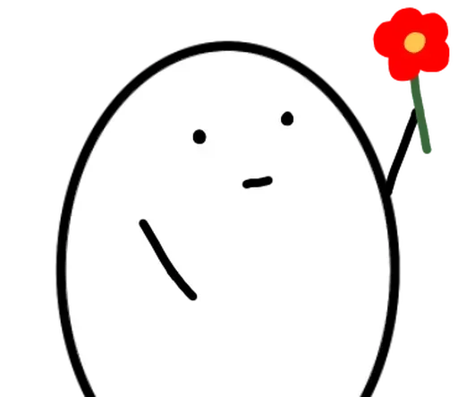 🥚 Стикер «egg» для Telegram
