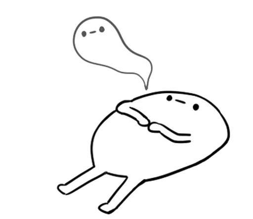 🥚 Стикер «egg» для Telegram