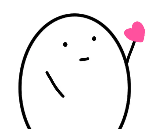 🥚 Стикер «egg» для Telegram