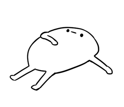 🥚 Стикер «egg» для Telegram