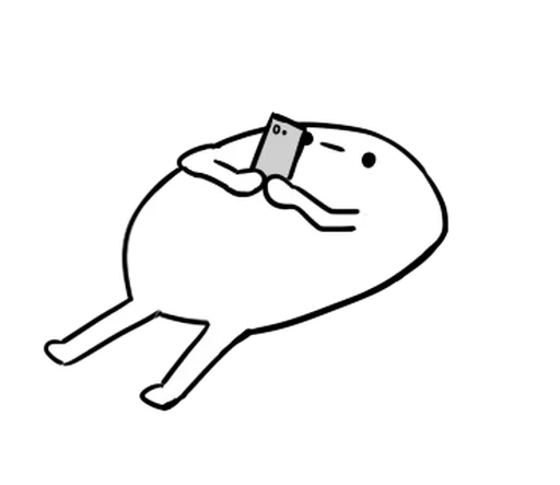 🥚 Стикер «egg» для Telegram