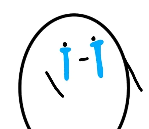 🥚 Стикер «egg» для Telegram