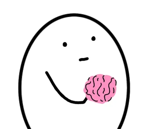 🥚 Стикер «egg» для Telegram