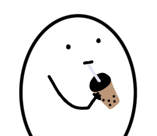 🥚 Стикер «egg» для Telegram