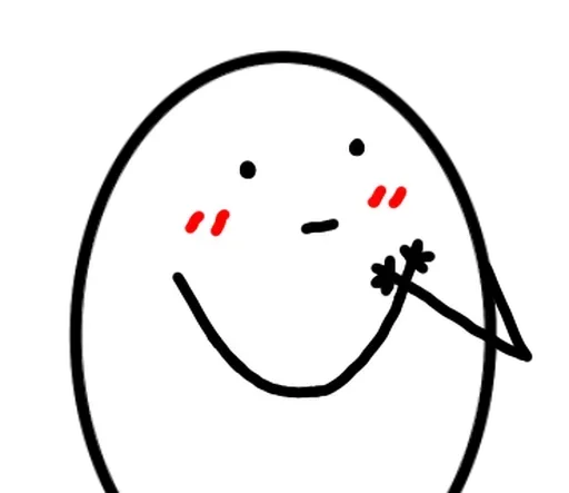 🥚 Стикер «egg» для Telegram