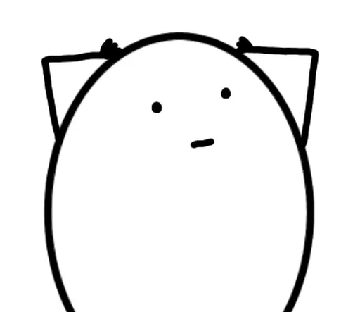 🥚 Стикер «egg» для Telegram