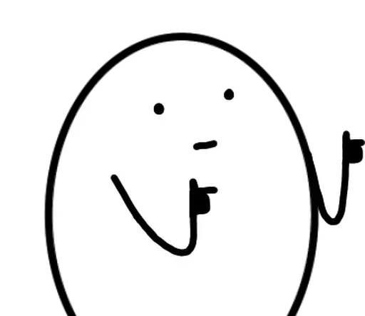 🥚 Стикер «egg» для Telegram
