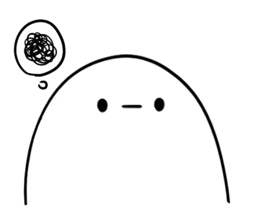 🥚 Стикер «egg» для Telegram