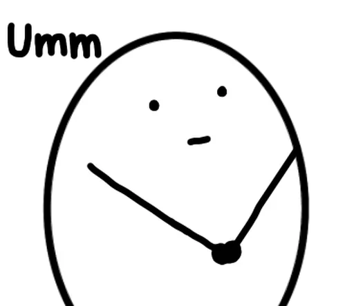 🥚 Стикер «egg» для Telegram