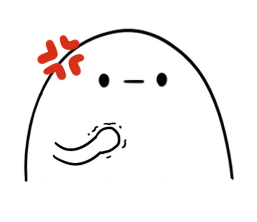 🥚 Стикер «egg» для Telegram