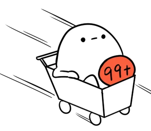 🥚 Стикер «egg» для Telegram
