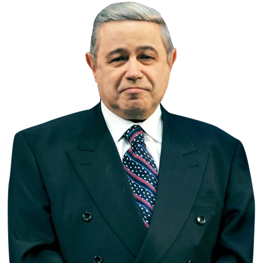 🤵 Стикер «Анек» для Telegram