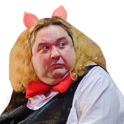 😻 Стикер «Анек» для Telegram