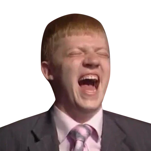 😂 Стикер «Анек» для Telegram