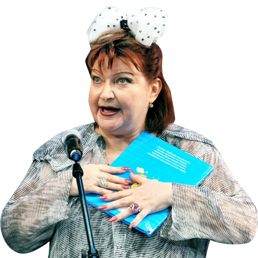 🙋‍♀️ Стикер «Анек» для Telegram