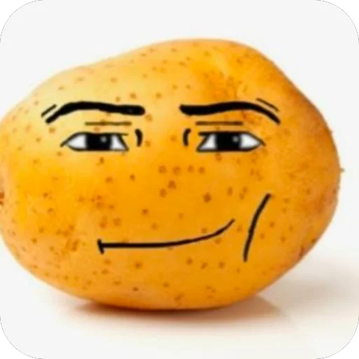🫥 Стикер «анетка» для Telegram