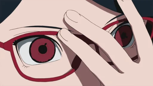 👁 Стикер «Eyes 3» для Telegram