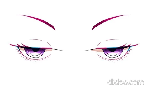 👁 Стикер «Eyes 3» для Telegram