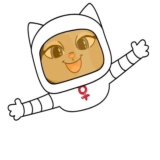🤗 Стикер «Круче, чем просто Анфиса!» для Telegram