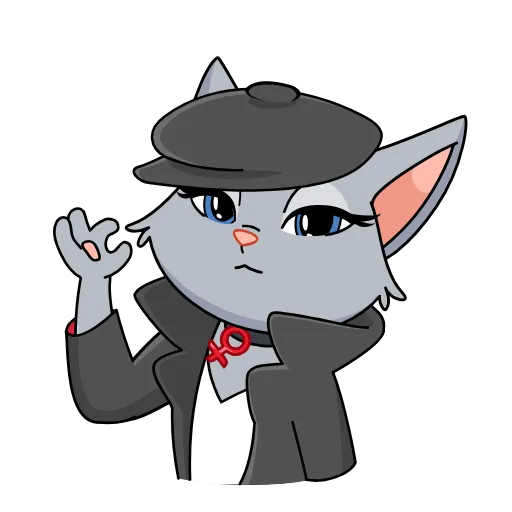 👌 Стикер «Круче,чем просто Анфиса!» для Telegram