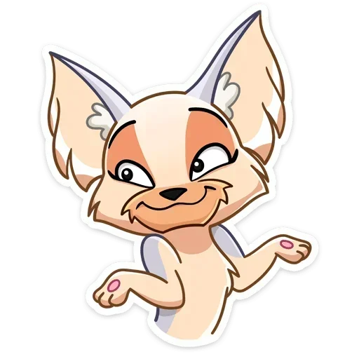 🤷‍♂️ Стикер «Ангел» для Telegram