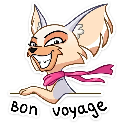 ☺️ Стикер «Ангел» для Telegram