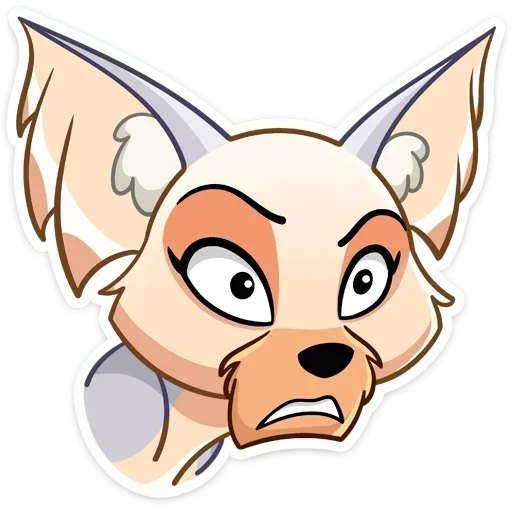 Стикерпак Ангел для Telegram