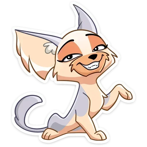 ☺️ Стикер «Ангел» для Telegram