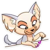 💅 Эмодзи «Ангел» для Telegram