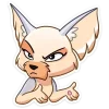 😡 Эмодзи «Ангел» для Telegram