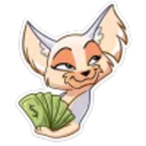 💰 Эмодзи «Ангел» для Telegram