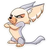😡 Эмодзи «Ангел» для Telegram