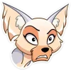 Стикерпак Ангел для Telegram