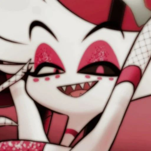 😊 Стикер «Hazbin hotel» для Telegram