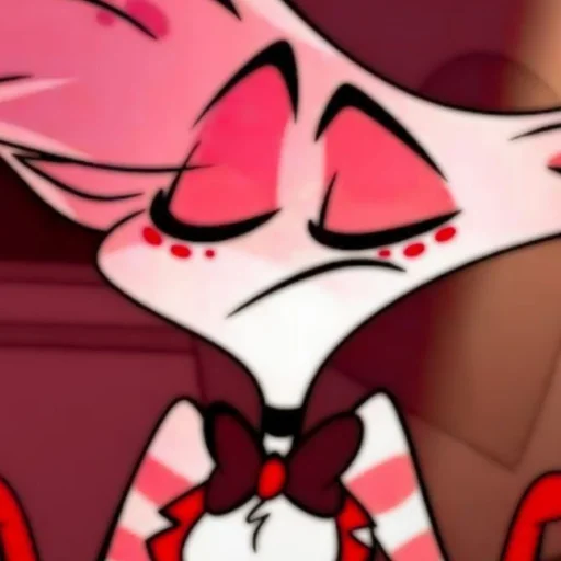 😒 Стикер «Hazbin hotel» для Telegram