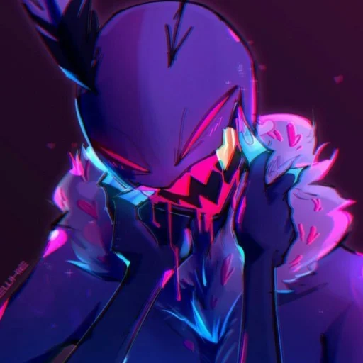 🥵 Стикер «Hazbin hotel» для Telegram