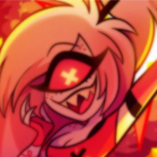 😊 Стикер «Hazbin hotel» для Telegram