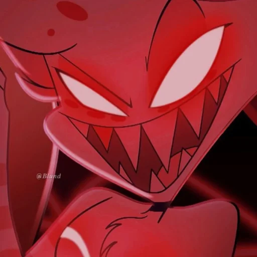 😈 Стикер «Hazbin hotel» для Telegram