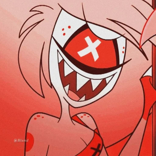 😃 Стикер «Hazbin hotel» для Telegram