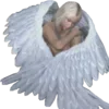 Стикер 10 Angel
